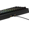 Glorious Gaming GMMK 3 65% Prebuilt klawiatura USB QWERTY US English Czarny-16710067