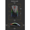 Glorious PC Gaming Race GLO-MS-DW-MB myszka Po prawej stronie RF Wireless 19000 DPI-16710205
