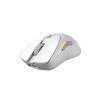Glorious Gaming Glorious Model D 2 Wireless Gaming-Maus - weiß-16710257