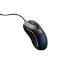 Glorious PC Gaming Race Model D 2 myszka Uniwersalne Oburęczny USB Typu-A Optyczny 26000 DPI-16710280