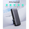 AUKEY POWERBANK 20000MAH, 2X USB-C PD 65W, USB-A 18W, SZARY-16716565