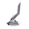 Podstawka do laptopa 10-20 Max.5KG Alu Riser czarna-16718561