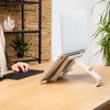 Podstawka do laptopów i tabletów R-Go 10-22 Max.5KG biała-16718569