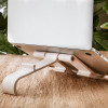 Podstawka do laptopów i tabletów R-Go 10-22 Max.5KG biała-16718571