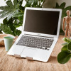 Podstawka do laptopów i tabletów R-Go 10-22 Max.5KG biała-16718572