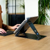 R-Go stojak na laptop-tablet 10-22 Max. 5KG czarny retail-16718580
