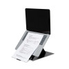R-Go stojak na laptop-tablet 10-22 Max. 5KG czarny retail-16718585
