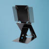 R-Go stojak na laptop-tablet 10-22 Max. 5KG czarny retail-16718586