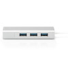 Digitus Hub USB 3.0 Type-C™ z Gigabit Ethernet-16727854