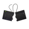 Klawiatura R-Go Split Break ergonomiczna UK-išdestymas juodas-16727981