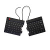 Klawiatura R-Go Split Break ergonomiczna UK-išdestymas juodas-16727987