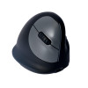Ergonomiczna mysz R-Go Maus HE ergonomisch rechts Bluetooth mittel schwarz/sil retail-16728132