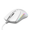 Myszka Glorious Model O 2 Mini Gaming Maus, RGB - biała-16728282