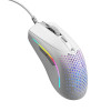 Myszka Glorious Model O 2 Mini Gaming Maus, RGB - biała-16728285