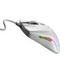 Myszka Glorious Model O 2 Mini Gaming Maus, RGB - biała-16728286