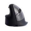 R-Go Pele HE ergonomiczna myszka lewa Bluetooth sidabrina-16728373