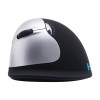 R-Go Tools Ergonomiczna mysz R-Go HE mysz rozmiar duży, leworęczna, bezprzewodowa, czarna-16728411