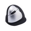 R-Go Tools Ergonomiczna mysz R-Go HE mysz rozmiar duży, leworęczna, bezprzewodowa, czarna-16728412