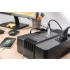 UPS UPS Line-Interactive 800VA/480WAVR 4xSCHUKO 3xIEC C13 1xUSB A 1x USB B RJ45-16742634