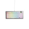 Glorious Gaming GMMK 3 PRO 75% Prebuilt klawiatura USB QWERTY US English Srebrny-16754042