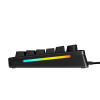 Glorious Gaming GMMK 3 PRO HE 75% Prebuilt klawiatura USB QWERTY US English Czarny-16754050