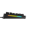 Glorious Gaming GMMK 3 PRO HE 75% Prebuilt klawiatura USB QWERTY US English Czarny-16754051