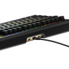 Glorious Gaming GMMK 3 PRO HE 75% Prebuilt klawiatura USB QWERTY US English Czarny-16754052