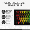 Glorious Gaming GMMK 3 PRO HE 75% Prebuilt klawiatura USB QWERTY US English Czarny-16754066