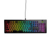 Glorious Gaming GLO-KB-GMMK3-PRO-100-PB-FOX-W-BLK-US klawiatura-16754077