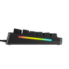 Glorious Gaming GLO-KB-GMMK3-PRO-100-PB-FOX-W-BLK-US klawiatura-16754079