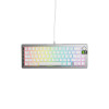 Glorious Gaming GLO-KB-GMMK3-PRO-65-PB-FOX-W-SIL-US klawiatura-16754084