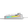 Glorious Gaming GLO-KB-GMMK3-PRO-65-PB-FOX-W-SIL-US klawiatura-16754085