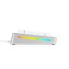 Glorious Gaming GLO-KB-GMMK3-PRO-65-PB-FOX-W-SIL-US klawiatura-16754086