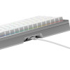 Glorious Gaming GLO-KB-GMMK3-PRO-65-PB-FOX-W-SIL-US klawiatura-16754087