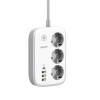 Listwa zasilająca Energizer z WiFi 3 gniazda EPB2500W02EU-16760601