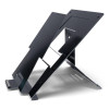 Podstawka do laptopa 10-20 Max.5KG Alu Riser czarna-16761726