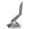 Podstawka do laptopa 10-20 Max.5KG Alu Riser czarna-16761727