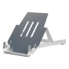 Podstawka pod laptopa R-Go Riser Basic - Notebook-Ständer - ergonomisch klappbar und verstellbar, AGR zertifiziert, lei