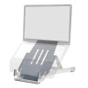 Podstawka pod laptopa R-Go Riser Basic - Notebook-Ständer - ergonomisch klappbar und verstellbar, AGR zertifiziert, lei