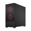 Fractal Design Pop Air Tower Czarny, Purpurowy-16768670