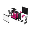 Fractal Design Pop Air Tower Czarny, Purpurowy-16768673