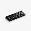 Glorious GMMK 3 Pro HE Wireless 65 % Custom Gaming-Tastatur - Pre-Built, ANSI (US), Fox HE Switches, schwarz-16771151