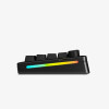 Glorious GMMK 3 Pro HE Wireless 65 % Custom Gaming-Tastatur - Pre-Built, ANSI (US), Fox HE Switches, schwarz-16771152
