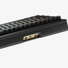 Glorious GMMK 3 Pro HE Wireless 65 % Custom Gaming-Tastatur - Pre-Built, ANSI (US), Fox HE Switches, schwarz-16771153