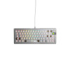 Glorious Gaming GLO-KB-GMMK3-PRO-65-BB-W-SIL-US klawiatura-16771156