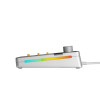 Glorious Gaming GLO-KB-GMMK3-PRO-65-BB-W-SIL-US klawiatura-16771157