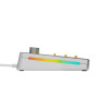 Glorious Gaming GLO-KB-GMMK3-PRO-65-BB-W-SIL-US klawiatura-16771159