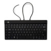 Klawiatura R-Go Split Break ergonomiczna UK-išdestymas juodas-16771161