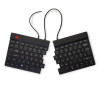 Klawiatura R-Go Split Break ergonomiczna UK-išdestymas juodas-16771165