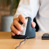 Ergonomiczna mysz R-Go Maus HE ergonomicznie praworęczna USB średnia czarna retail-16771329